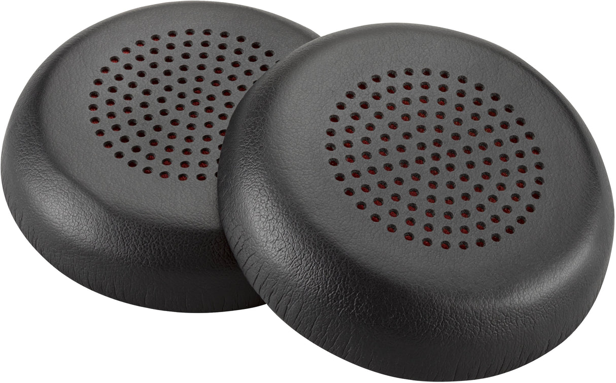 EAN 0017229123083 - HP Poly Savi 7200 Leatherette Ear Cushion (1 Piece) Juego de fundas protectoras desechables imagen 1