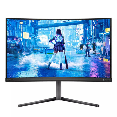 EAN 8712581805913 - Philips Evnia 5000 27M2C5200W/00 pantalla para PC 68,6 cm (27") 1920 x 1080 Pixeles Full HD LCD Gris imagen 5