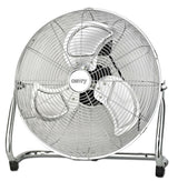 Camry Cr 7306 Ventilador De Suelo Plata, Acero Inoxidable