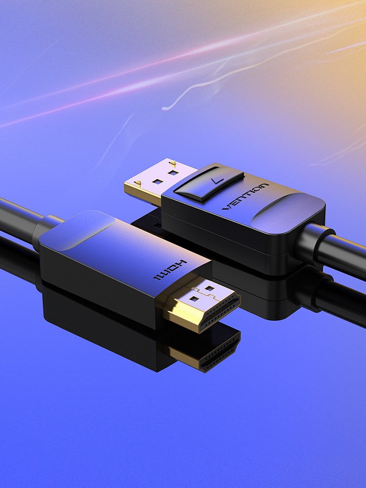EAN 6922794733336 - Vention HADBG adaptador de cable de vídeo 1,5 m imagen 2