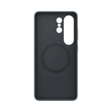 Funda Silicona Magnetica Negra Para M3