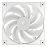 Ventilador De Caja Blanco,  Deepcool Fd14 Argb Wh 140x140x25 140 Mm R-Fd14-Whapn1-G