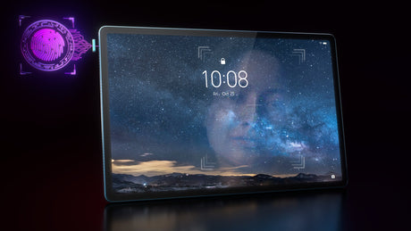 EAN 0198155121944 - Lenovo Yoga Tab Plus Qualcomm Snapdragon 256 GB 32,3 cm (12.7") 16 GB Wi-Fi 7 (802.11be) Android 14 Verde imagen 20
