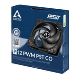 EAN 4895213701358 - ARCTIC P12 PWM PST CO Carcasa del ordenador Ventilador 12 cm Negro imagen 5