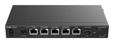 EAN 6976915005116 - Ruijie Networks RG-EG406XS-P router 2.5 Gigabit Ethernet Negro imagen 1