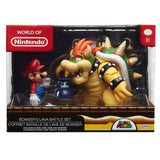 Especial - Set Diorama Mario Vs. Bowser: Nintendo