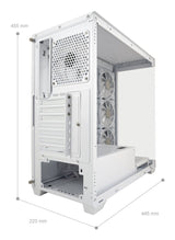 EAN 4260070129421 - LC-Power LC-715W-ON carcasa de ordenador Midi Tower Blanco imagen 27