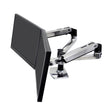 EAN 0698833012033 - Ergotron LX Series 45-245-026 soporte para monitor 68,6 cm (27") Escritorio Plata imagen 1