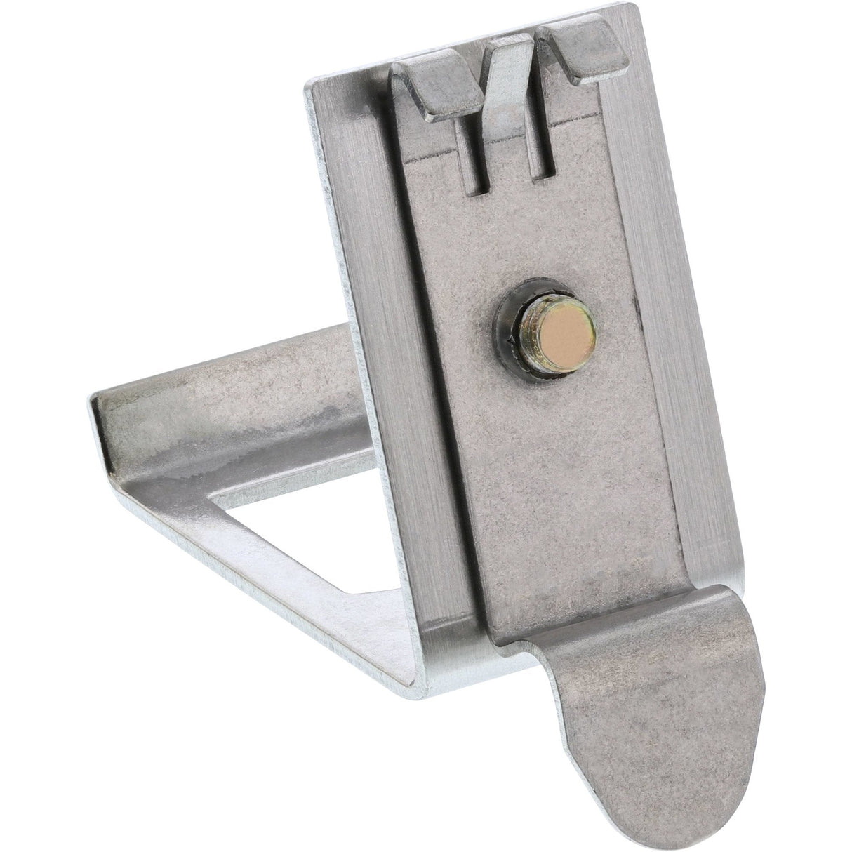Montaje Keystone Inline Para Carril Din, 1 Puerto, Metal