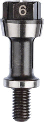 EAN 3165140057134 - Bosch 1 608 570 042 accesorio para amoladora angular Tuerca con reborde imagen 1