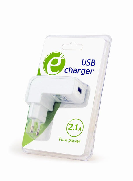 EAN 8716309102636 - Gembird EG-UC2A-02-W cargador de dispositivo móvil Universal Blanco Corriente alterna Interior imagen 5