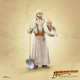 Figura Sallah En Busca Del Arca Perdida Indiana Jones 15cm