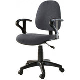 Techly Ica-Ct Mc04gy Silla De Oficina Gris