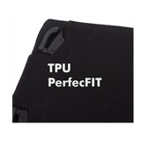 Funda Universal Wave Silver Ht 9" 11" Negra