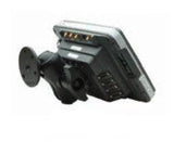 Ram Mount Kit Round Base Cpnt Short Arm 5in Ball Vehicle Dock