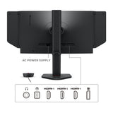 EAN 4718755094194 - ZOWIE XL2566X+ pantalla para PC 62,2 cm (24.5") 1920 x 1080 Pixeles Full HD Negro imagen 3
