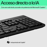 EAN 0198701790938 - HP 225 Wired Mouse and Keyboard Combo G2 teclado Ratón incluido Oficina USB Negro imagen 5