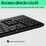 EAN 198701790914 - HP 225 Wired Mouse and Keyboard Combo G2 teclado Ratón incluido Oficina USB Negro imagen 6