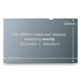 EAN 5050914636449 - 3M PF23.6W9 59,9 cm (23.6") Monitor imagen 2