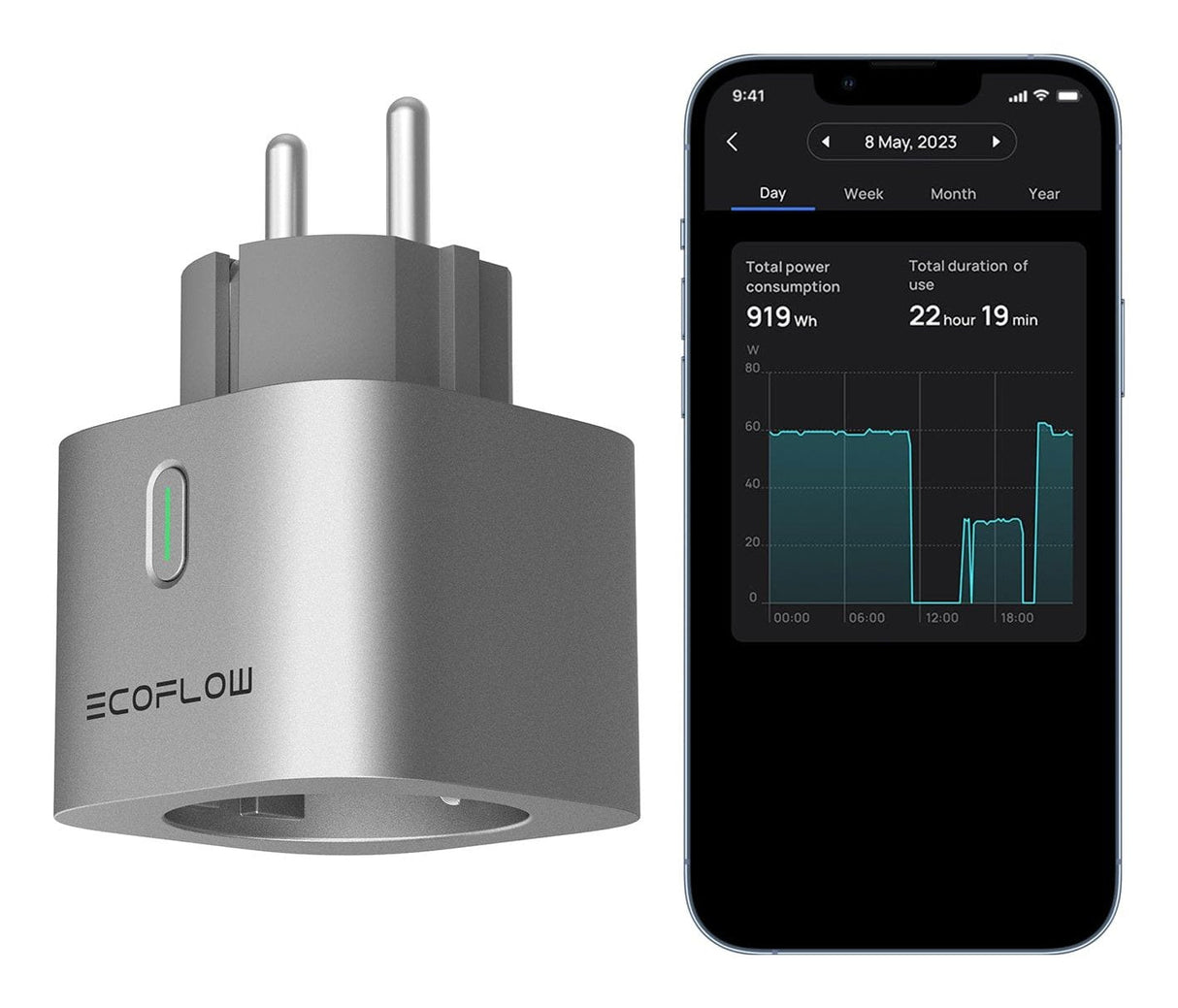 Ecoflow Smart Plug - 4er Pack