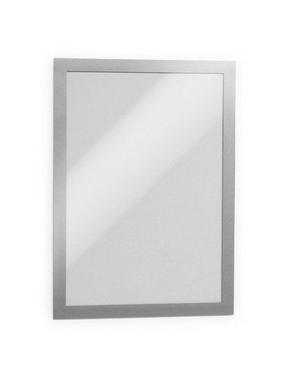 EAN 4005546404882 - Durable 4872-23 marco magnético A4 Plata imagen 1