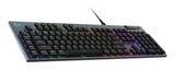 EAN 5099206124622 - Logitech G G915 X teclado Juego USB AZERTY Francés Negro imagen 3