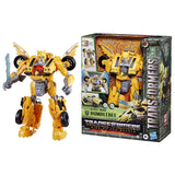 Figura Hasbro Transformers: El Despertar De Las Bestias Bumblebee Modo Bestia