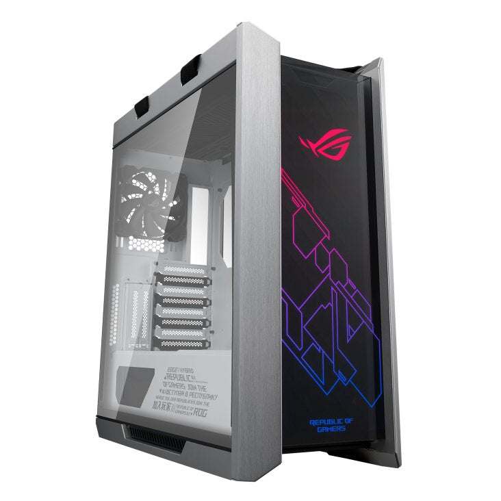 EAN 4718017611329 - ASUS ROG STRIX HELIOS Midi Tower Blanco imagen 1