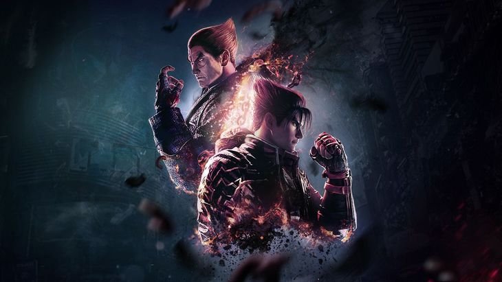 Tekken 8 Ps5 Uk