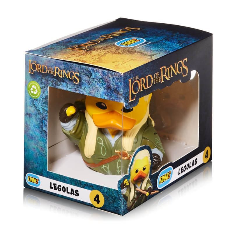 EAN 5056280454397 - TUBBZ Lord of the Rings: Legolas imagen 2