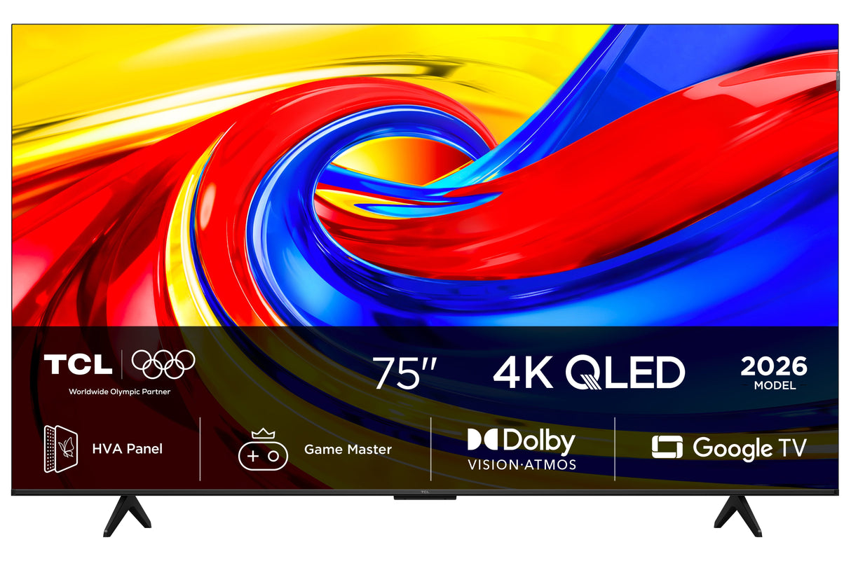 Televisor Qled 75 Cali 75p7l