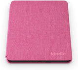 Amazon Kindle Paperwhite 2024 Fabric Funda - Raspberry