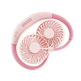 86694 Nackenventilator Breezy Rosa 1,2w 3geschwindigkeitsstufen Ø8,5cm