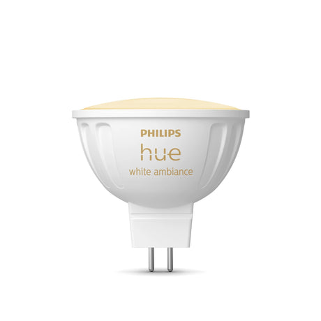 EAN 8719514491342 - Philips Hue White ambiance 8719514491342 iluminación inteligente Bombilla inteligente Bluetooth/Zigbee 5, imagen 1
