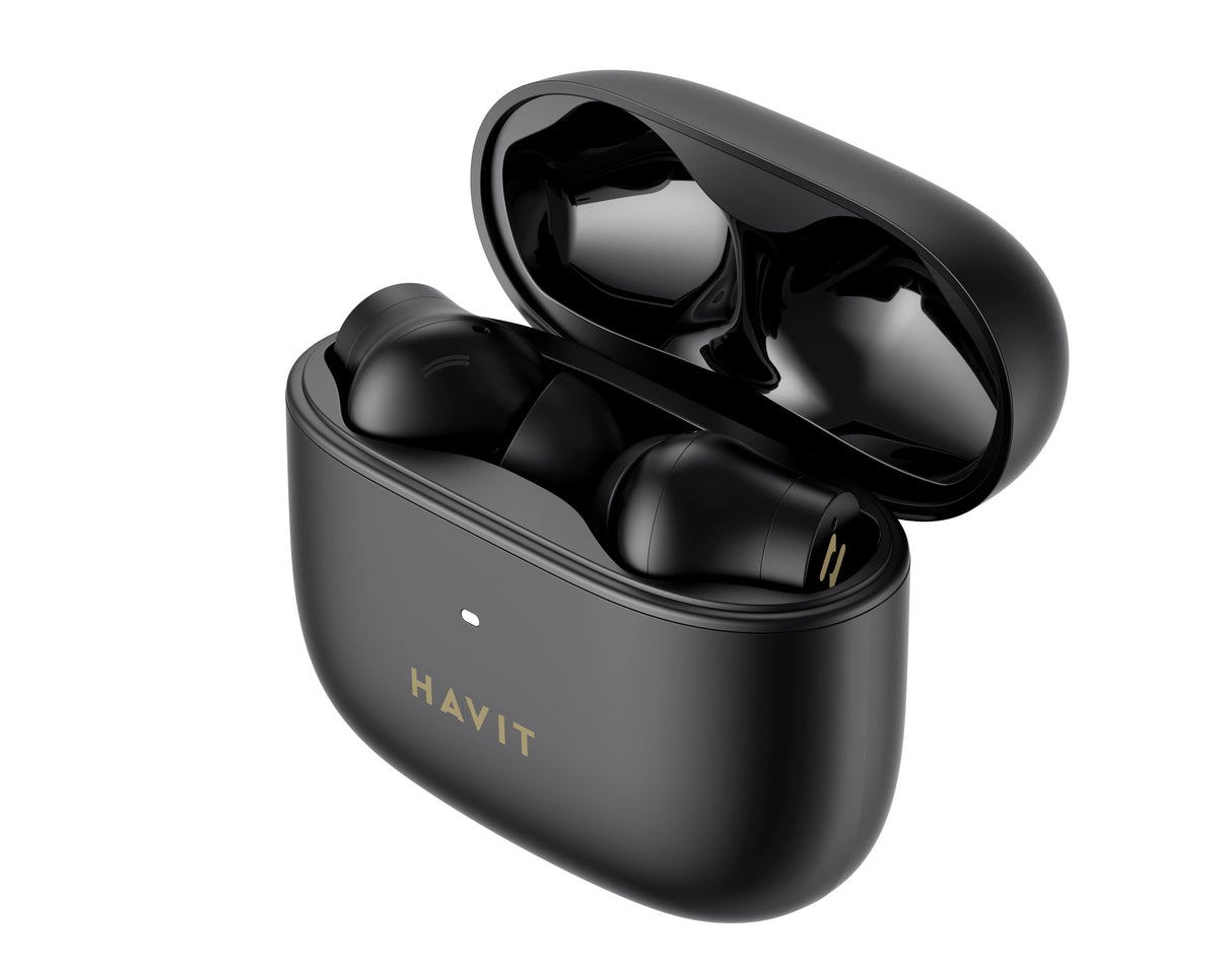 EAN 6939119088200 - Havit 6939119088200 auricular y casco Auriculares Dentro de oído Llamadas/Música Bluetooth Negro imagen 10