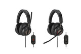 EAN 0085896834519 - Kensington H2000 Alámbrico Diadema Oficina/Centro de llamadas USB Tipo C Negro imagen 14