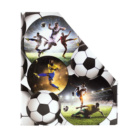 EAN 4008705197168 - HERMA Stehsammler A4 Fussball estante para revistas imagen 6