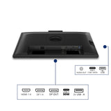 Philips Tft 24b2u3301h 60.5cm Ips 23.8'' 1920x1080 Dp Hdmi Usb-C Webcam