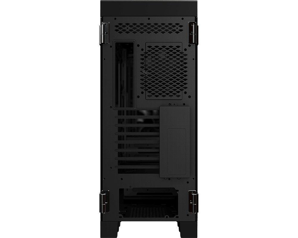 Caja Pc Msi Mpg Sekira 500g Negro 2 Ven 200mm+1 Ven 120mm Incluido/Cristal Templado 306-7g05g11-W5