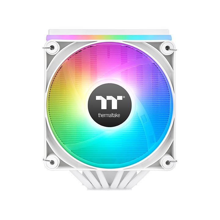 Disipador De Cpu Thermaltake Cl-P139-Ca12sw-A Blanco