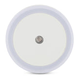 Entac Nachtlicht 0.5w Kreis Ww Blanco Dämmerungssensor