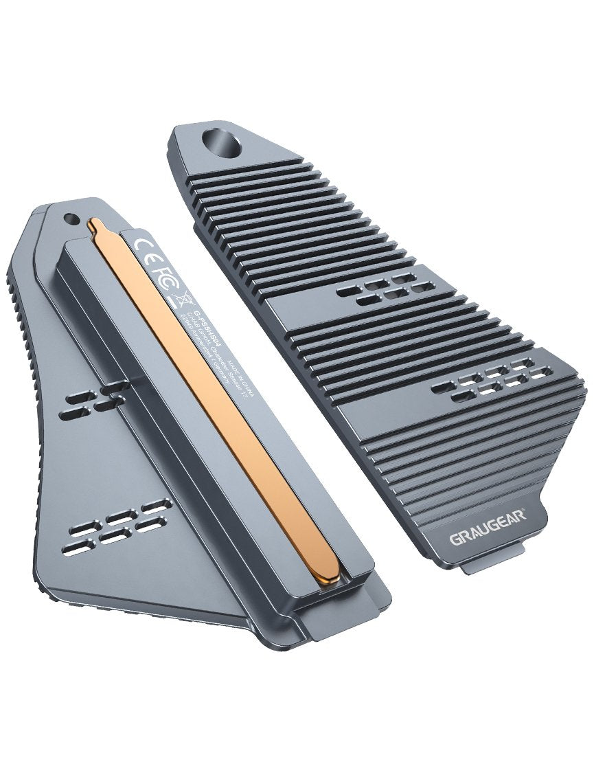 EAN 4260746550351 - GRAUGEAR G-PS5HS04 kit de montaje Gris imagen 1