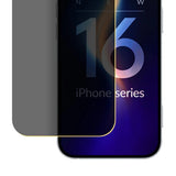 3mk Silky Matt Privacy Do Apple Iphone 16 Pro