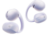 Auriculares Shokz Opendots Air Púrpura Inalámbricos Open-Ear Con Clip
