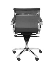 EAN 8436549393938 - PIQUERAS Y CRESPO 204CBNE silla de oficina y de ordenador Asiento de malla Respaldo de malla imagen 6