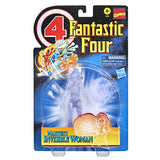 Figura La Mujer Invisible 2 4 Fantasticos Marvel Vintage 15cm