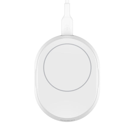 EAN 0745883868384 - Belkin BoostCharge Pro Smartphone Blanco Corriente alterna Cargador inalámbrico Carga rápida Interior imagen 8