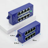 Extralink Poe Injector 4 Port Gigabit