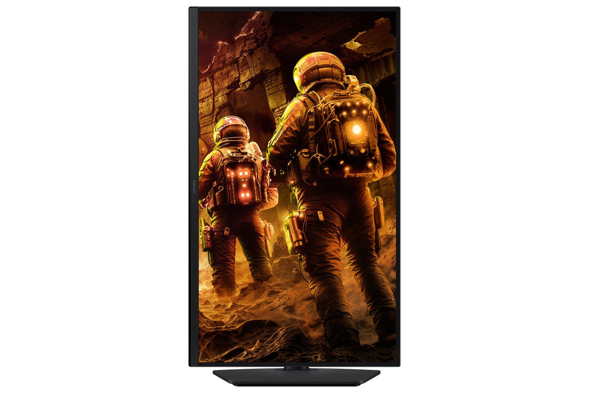 Monitor Gaming Samsung Odyssey G5 G50f S27fg506eu 27' Qhd 1ms 180hz Ips Regulable En Altura Negro
