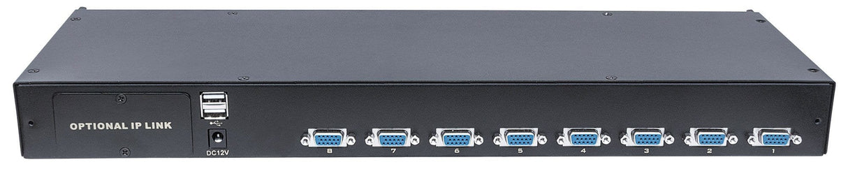 Intellinet Kvm Switch Modularer 8-Port Vga